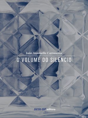 cover image of O volume do silêncio
